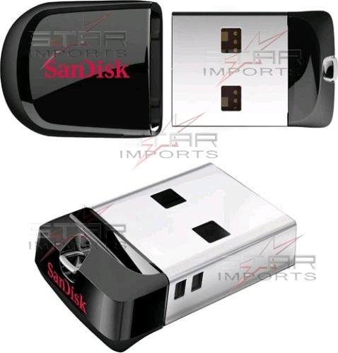 Pen driver san disk 8 gb