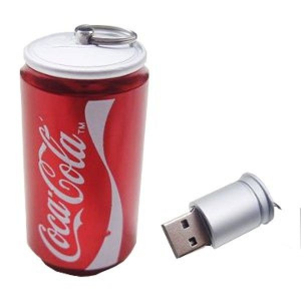 Pen driver Cola-cola 8 gb