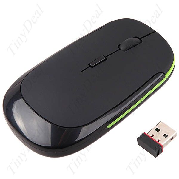 Mouse s/fio wereless optical