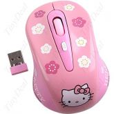 Mouse cute hello kitty