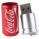 Pen driver Cola-cola 4 gb